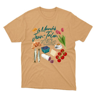 THE MARKET unisex t-shirt