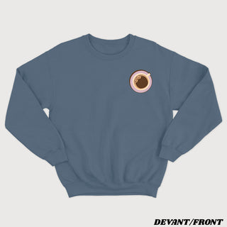 MAMA NEEDS COFFEE crewneck unisexe - tamelo boutique