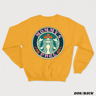 MOMMY’S FUEL crewneck unisexe - tamelo boutique