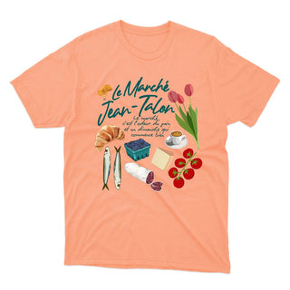 THE MARKET unisex t-shirt