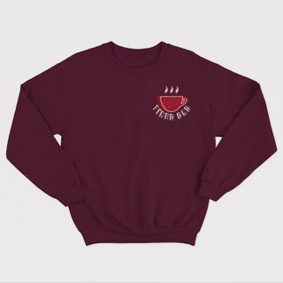 TIRED DAD crewneck unisexe - tamelo boutique