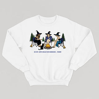 Summerween witches** - Crewneck Unisexe