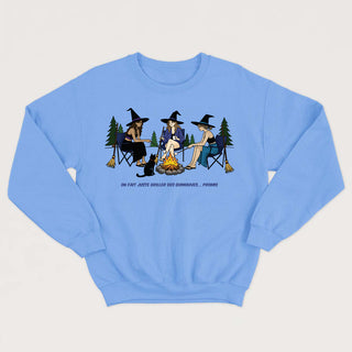 Summerween witches** - Crewneck Unisexe