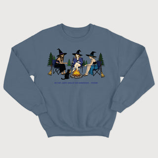 Summerween witches** - Crewneck Unisexe