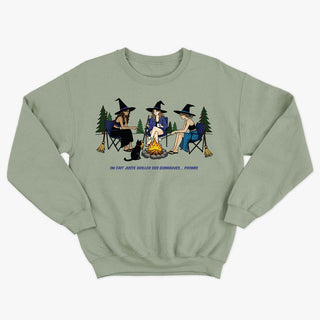 Summerween witches** - Crewneck Unisexe