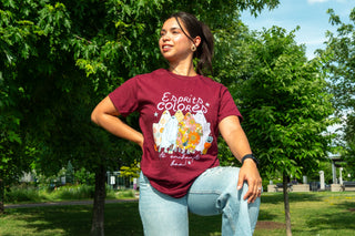 WAKE ME UP WHEN SUMMER ENDS boyfriend fit t-shirt