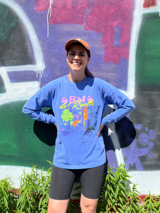 GANG DE RUELLE longsleeve unisexe