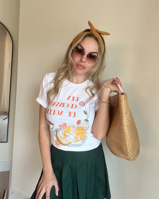 SUN CRESCENTS UNISEX T-SHIRT