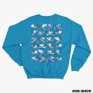 MOSQUITO crewneck vintage unisexe - tamelo boutique