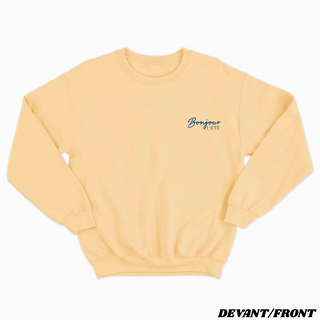 Hello Summer - Unisex Crewneck