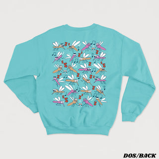 MOSQUITO crewneck vintage unisexe - tamelo boutique