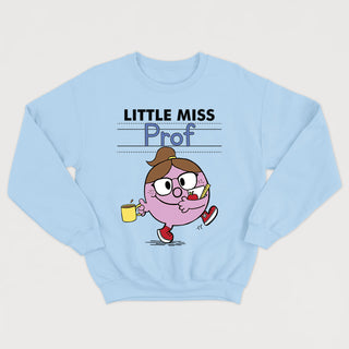 LITTLE MISS PROF crewneck unisexe - tamelo boutique