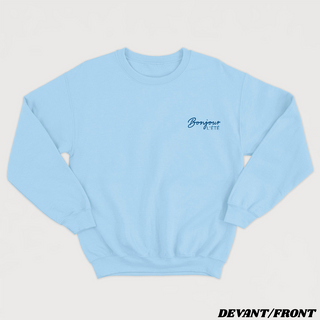 Hello Summer - Unisex Crewneck