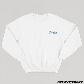 Hello Summer - Unisex Crewneck