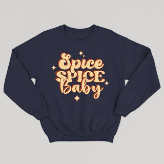 SPICE SPICE BABY crewneck unisexe - tamelo boutique