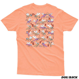 MOSQUITO t-shirt unisexe - tamelo boutique