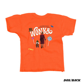 Wonka - T-shirt Unisexe ENFANT ET BAMBIN