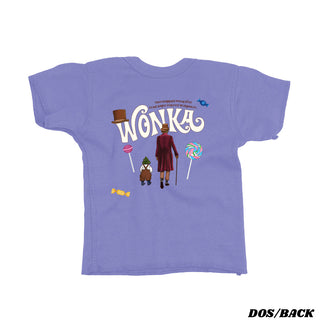 Wonka - T-shirt Unisexe ENFANT ET BAMBIN