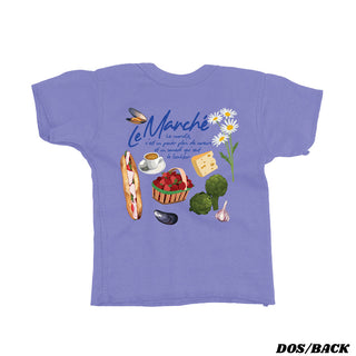 Le Marché - T-shirt Unisexe ENFANT ET BAMBIN