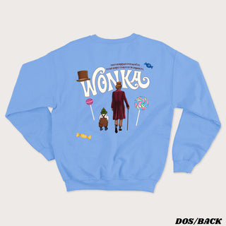 Wonka - Crewneck Unisexe