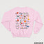 MY LITTLE NOTEBOOK (CUSTOMIZABLE SCHOOL LEVEL) - Unisex Crewneck
