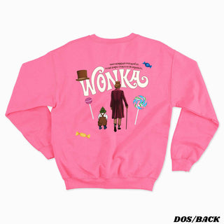Wonka - Crewneck Unisexe