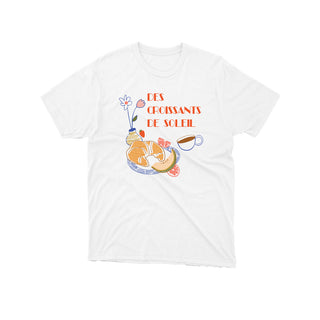 SUN CRESCENTS UNISEX T-SHIRT