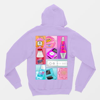 Les années qu'on n'oublie pas - Hoodie Unisexe