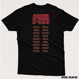 Drum & Seb - T-shirt Unisexe