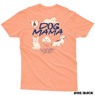 Dog Mama - T-shirt Unisexe