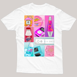 Les années qu'on n'oublie pas - t-shirt unisexe
