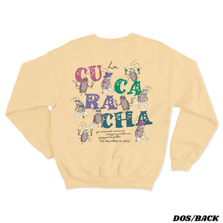La cucaracha - Crewneck Unisexe