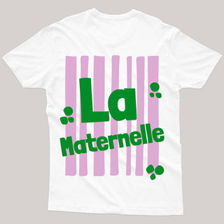 Les années scolaires (adulte) - T-SHIRT PERSONNALISABLE