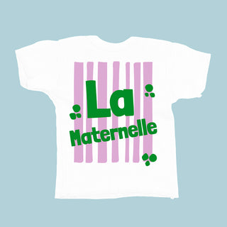 Les années scolaires (maternelle à la 6e années) - T-SHIRT PERSONNALISABLE