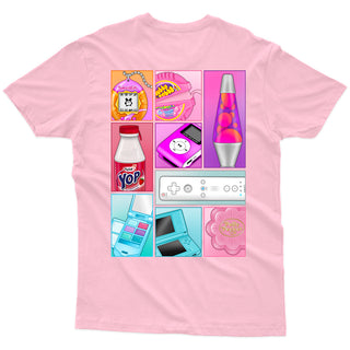 Les années qu'on n'oublie pas - t-shirt unisexe