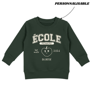 Varsity École primaire - PERSONNALISABLE (enfant)