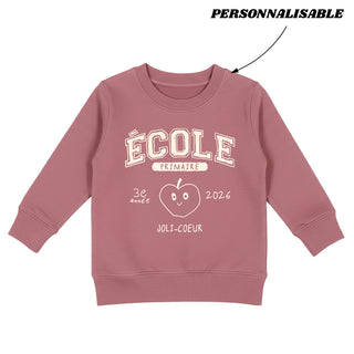 Varsity École primaire - PERSONNALISABLE (enfant)