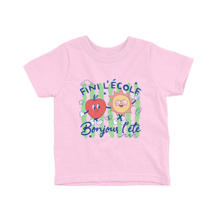 Bonjour l'été! - T-shirt Unisexe ENFANT ET BAMBIN