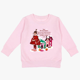 MY LITTLE NOTEBOOK - Crewneck for children and toddlers