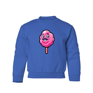 Barbe à Papa (Le Podcast) - Crewneck unisexe ENFANT ET BAMBIN