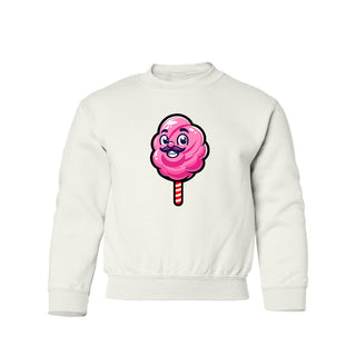 Barbe à Papa (Le Podcast) - Crewneck unisexe ENFANT ET BAMBIN