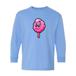 Barbe à Papa (Le Podcast) - Longsleeve unisexe ENFANT ET BAMBIN