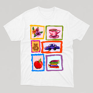 Petits essentiels t-shirt unisexe