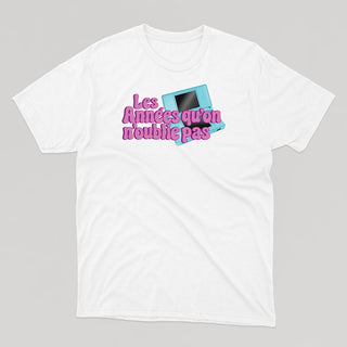 Les années qu'on n'oublie pas - t-shirt unisexe