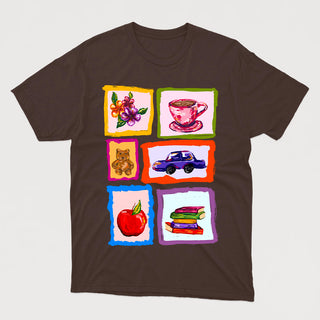 Petits essentiels t-shirt unisexe