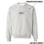 MY LITTLE NOTEBOOK (CUSTOMIZABLE SCHOOL LEVEL) - Unisex Crewneck