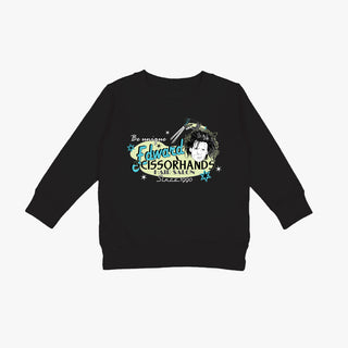 Edward Scissorhands Hair Salon crewneck vintage ENFANT - tamelo boutique