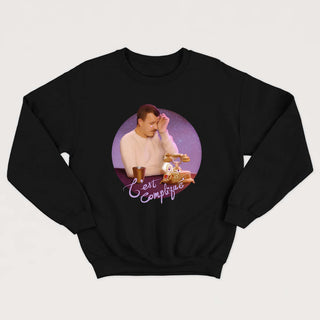 C'est compliqué - Unisex Crewneck