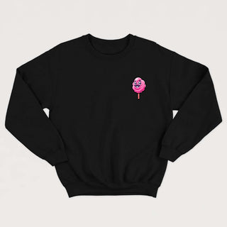 Barbe à Papa - Côté coeur - Crewneck Unisexe