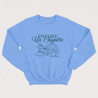 ENCORE UN CHAPITRE - Crewneck Unisexe